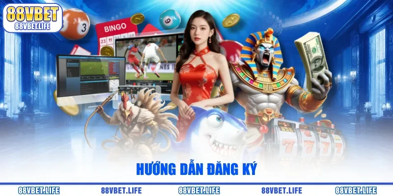 Hướng dẫn đăng ký